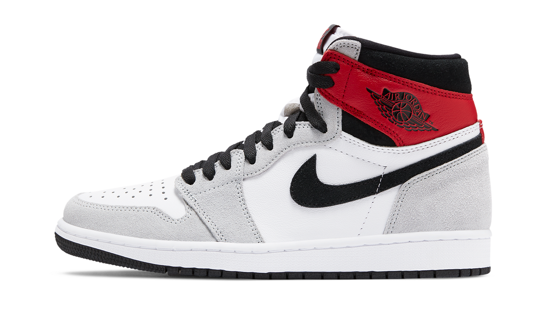 Air Jordan 1 Retro High OG “Light Smoke Grey”