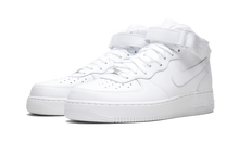 Load image into Gallery viewer, Nike Air Force 1 Mid 07 “White on White”
