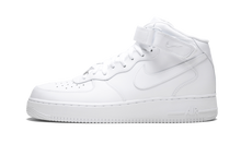 Load image into Gallery viewer, Nike Air Force 1 Mid 07 “White on White”
